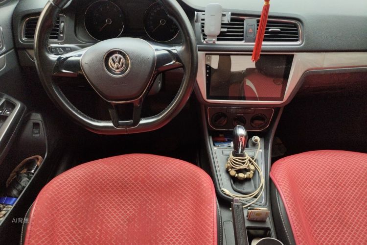 Volkswagen Lavida 2016 car image #11
