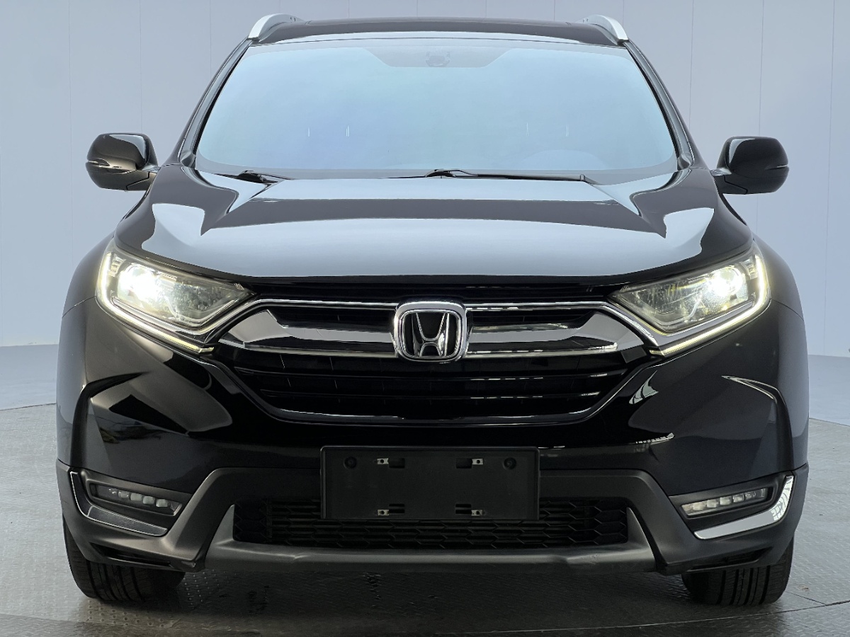 Honda CR-V 2019 car image #2