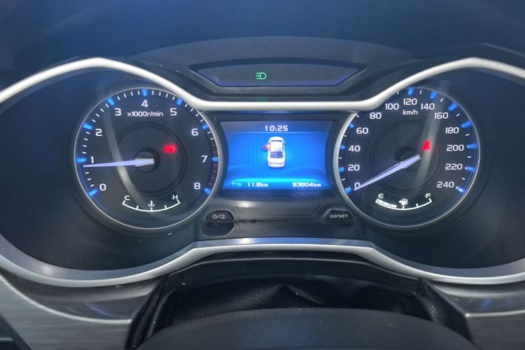 GEELY Emgrand 2017 #17 GEELY Emgrand 2017 immagine di auto #17