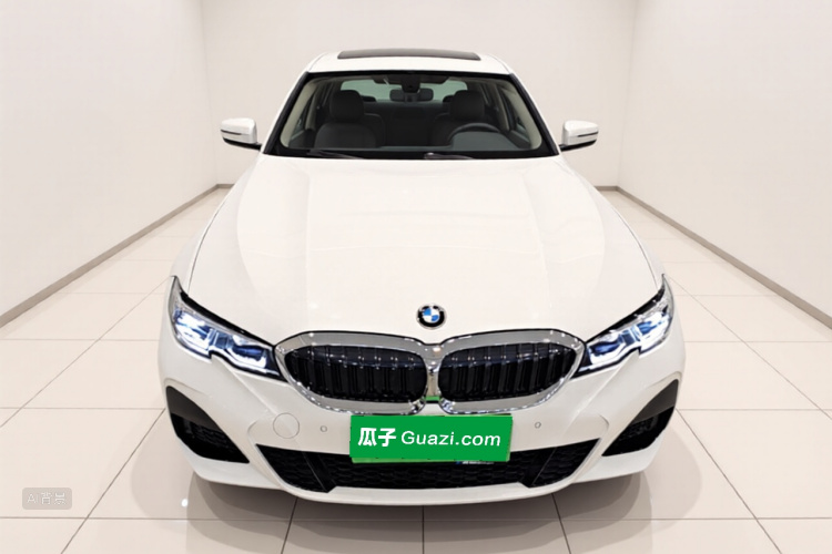 BMW 3 Series 2021 #3 BMW 3 Series 2021 car image #3