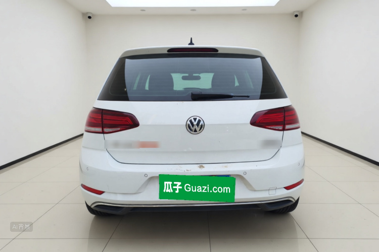 Volkswagen Golf 2020 #6 Volkswagen Golf 2020 car image #6