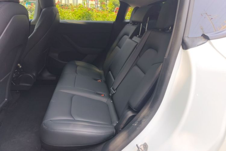 Tesla Model Y 2021 #17 Tesla Model Y 2021 car image #17