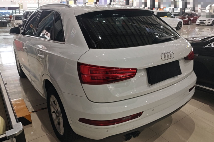 Audi Q3 2018 #5 Audi Q3 2018 car image #5
