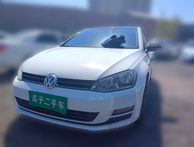 Volkswagen Golf 2017 Volkswagen Golf 2017 car image