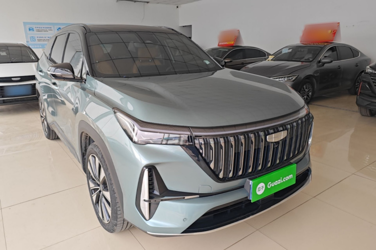 GEELY Boyue L 2025 #4 GEELY Boyue L 2025 изображение автомобиля #4