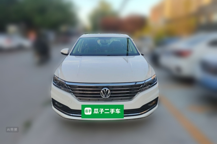 Volkswagen Lavida 2019 car image #3