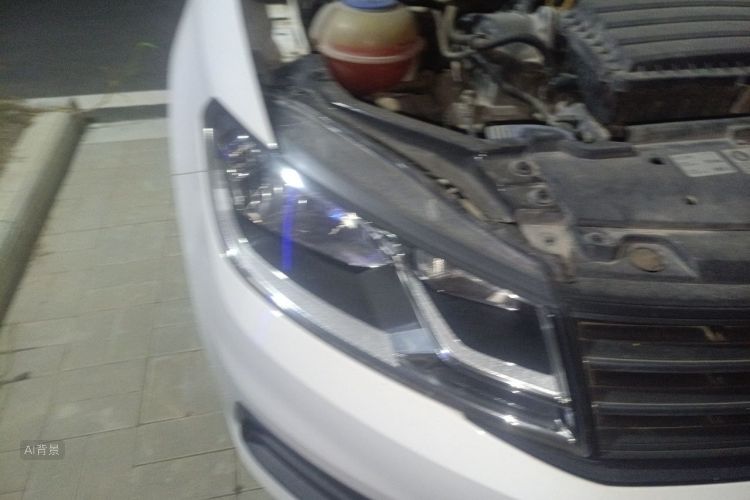 Volkswagen Santana 2018 car image #8