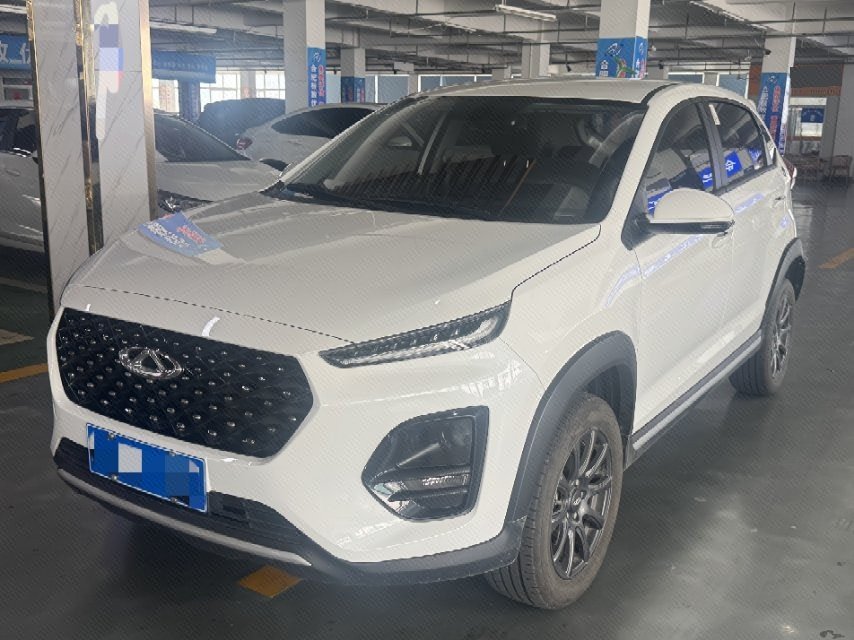 Chery Tiggo 3x 2025 Chery Tiggo 3x 2025 car image