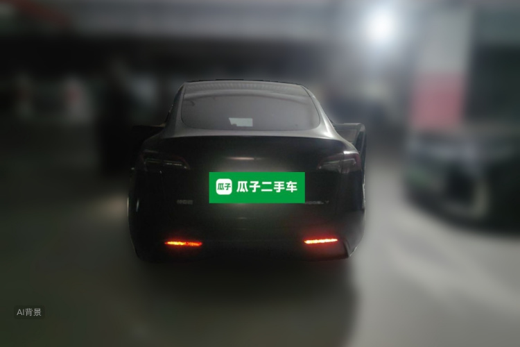 Tesla Model Y 2023 #6 Tesla Model Y 2023 car image #6