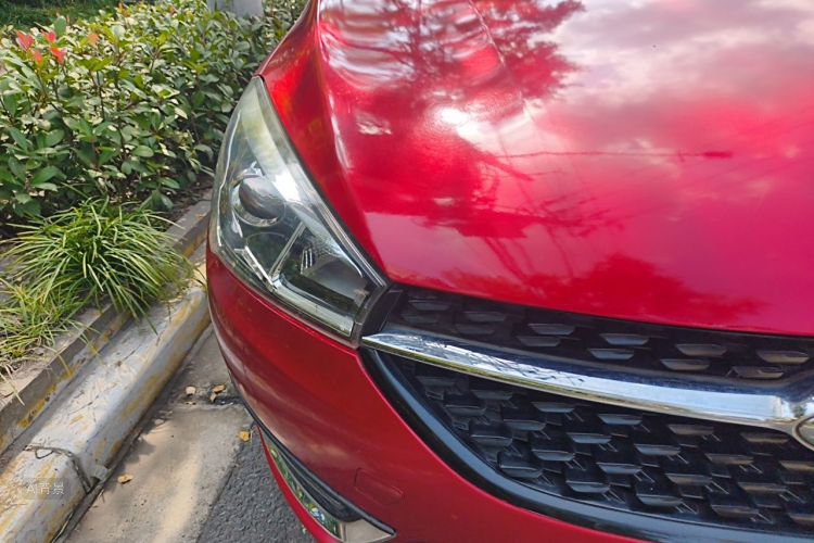 Chery Arrizo 5 2016 imagem de carro #8
