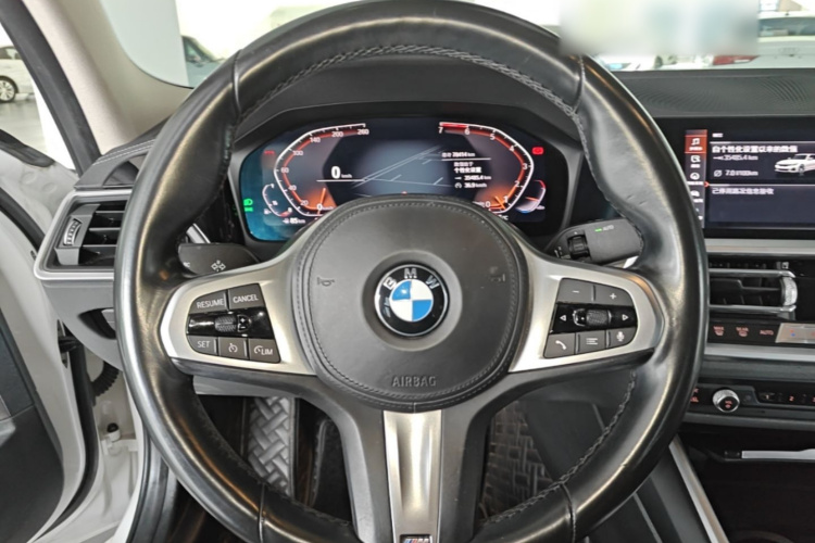 BMW 3 Series 2021 #11 BMW 3 Series 2021 immagine di auto #11