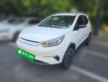 BYD Yuan Pro 2021 BYD Yuan Pro 2021 car image