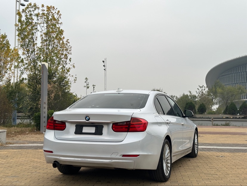 BMW 3 Series 2014 imagem de carro #4