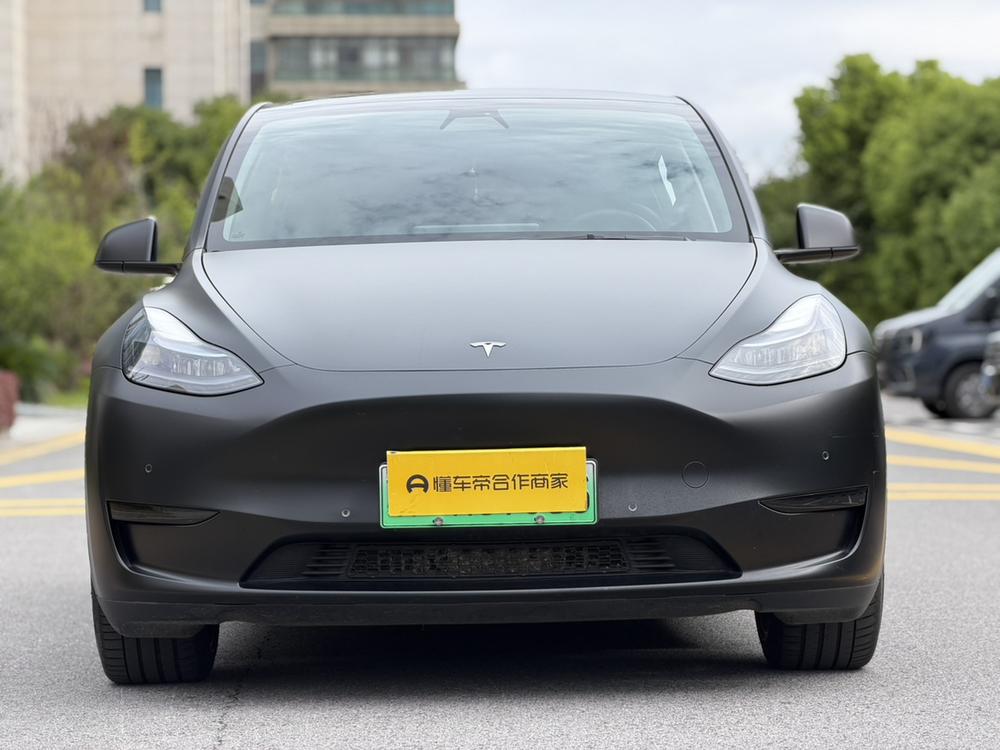 Tesla Model Y 2022 #2 Tesla Model Y 2022 car image #2