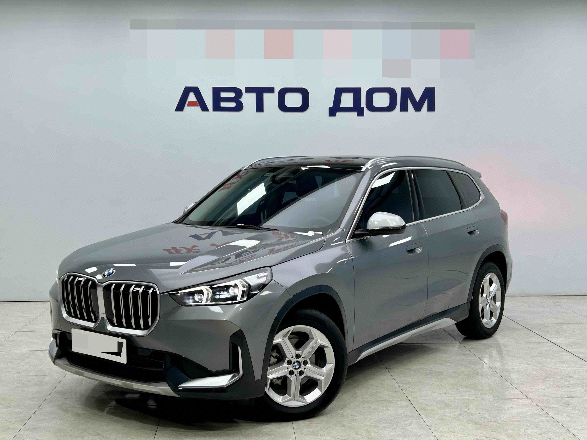 BMW X1 2023 BMW X1 2023 car image