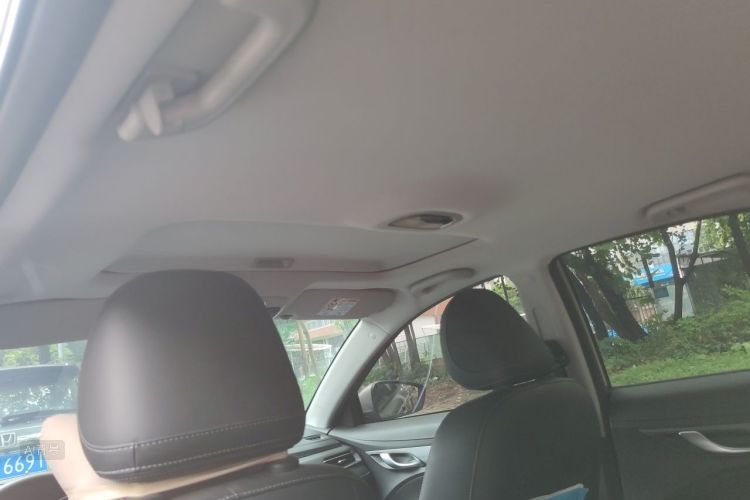 GEELY Emgrand 2021 car image #20