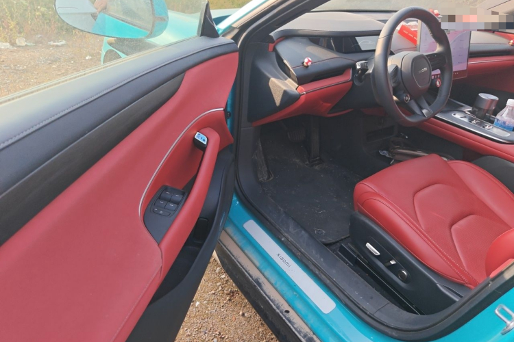 MI SU7 2024 #9 MI SU7 2024 immagine di auto #9