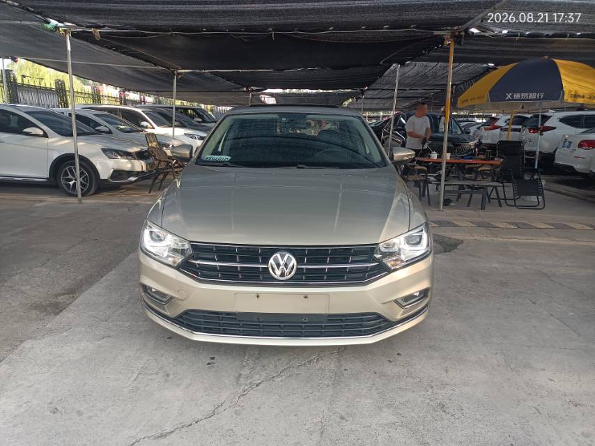 Volkswagen Bora 2018 car image #2