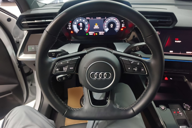 Audi A3 2024 car image #11