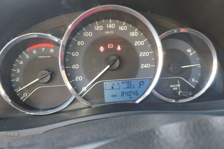 Toyota Corolla 2019 #13 Toyota Corolla 2019 car image #13