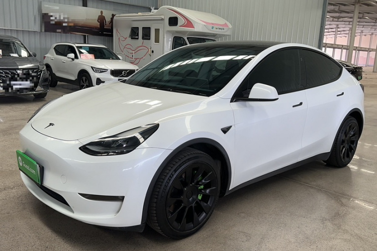 Tesla Model Y 2024 immagine di auto #2