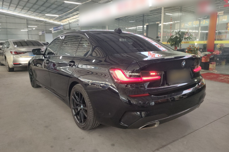 BMW 3 Series 2020 #5 BMW 3 Series 2020 car image #5