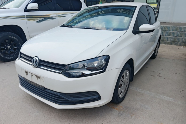 Volkswagen Polo 2016 #2 Volkswagen Polo 2016 car image #2