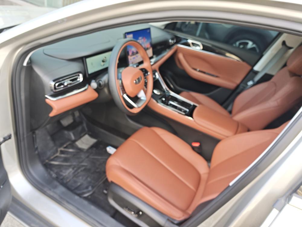 GEELY Emgrand 2026 #9 GEELY Emgrand 2026 car image #9