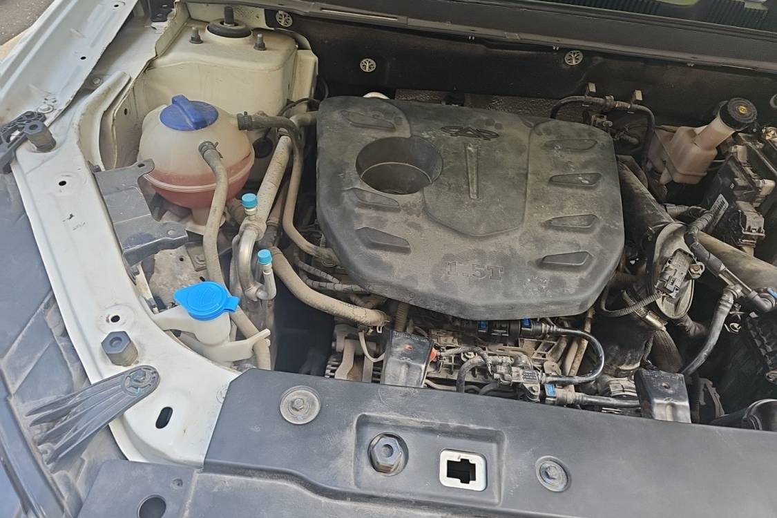 Jetour X70S 2019 car image #11
