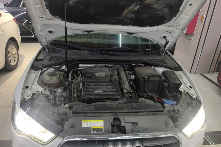 Audi A3 2015 #20 Audi A3 2015 immagine di auto #20