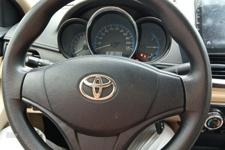 Toyota Vios 2019 car image #12