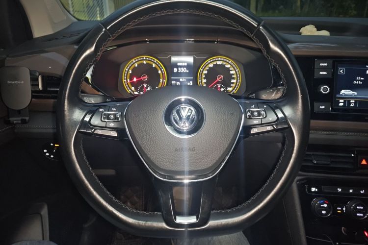 Volkswagen Tharu 2019 #11 Volkswagen Tharu 2019 car image #11