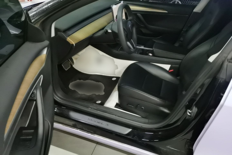 Tesla Model 3 2021 immagine di auto #16