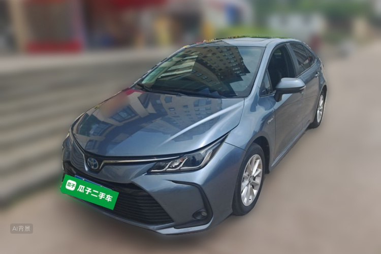 Toyota Corolla 2020 car image #2