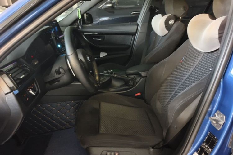 BMW 3 Series 2017 #15 BMW 3 Series 2017 car image #15