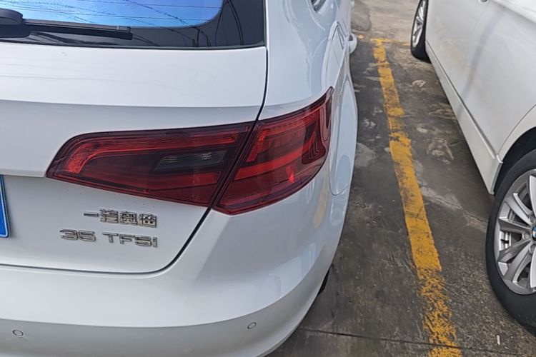 Audi A3 2015 immagine di auto #8