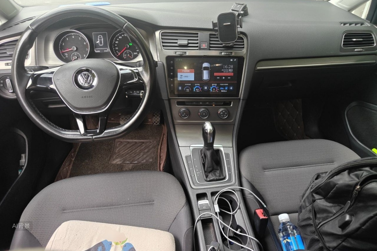 Volkswagen Golf 2016 #11 Volkswagen Golf 2016 car image #11