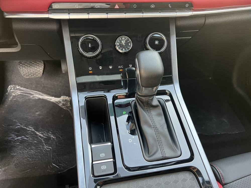 Chery Tiggo 5x 2022 car image #15