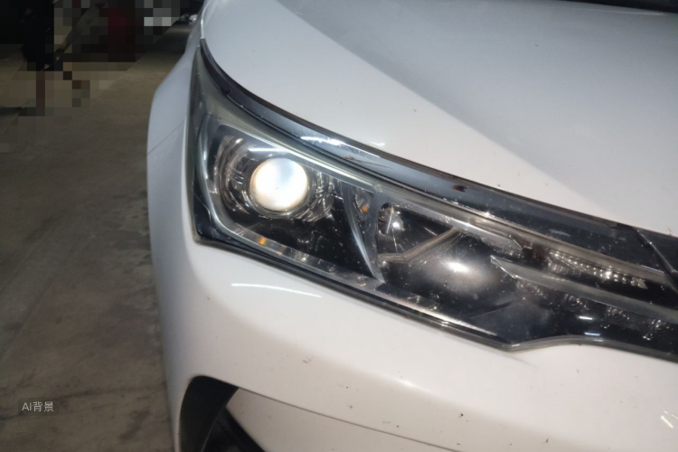Toyota Corolla 2017 #8 Toyota Corolla 2017 car image #8