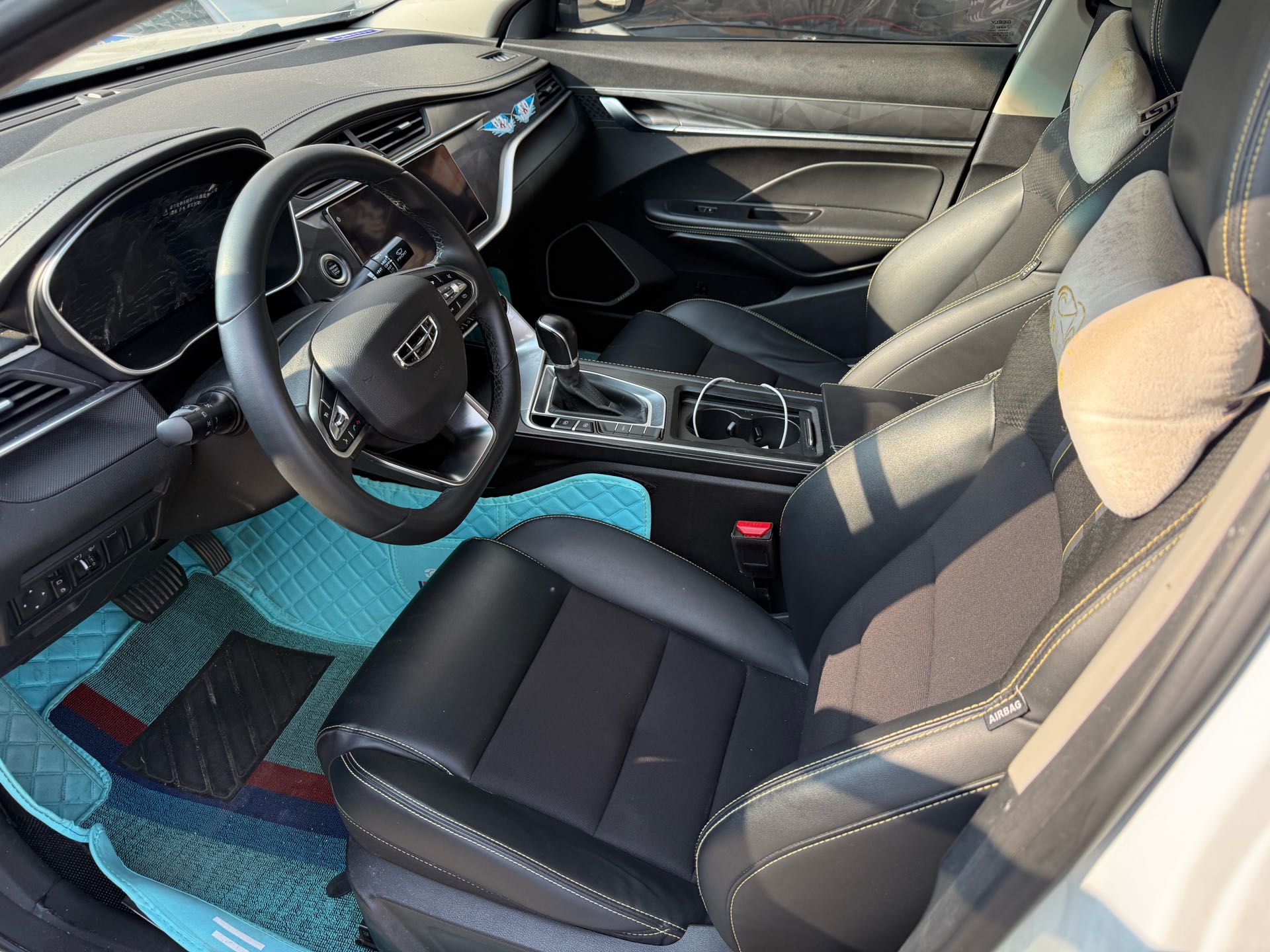 GEELY Binray 2021 #3 GEELY Binray 2021 car image #3