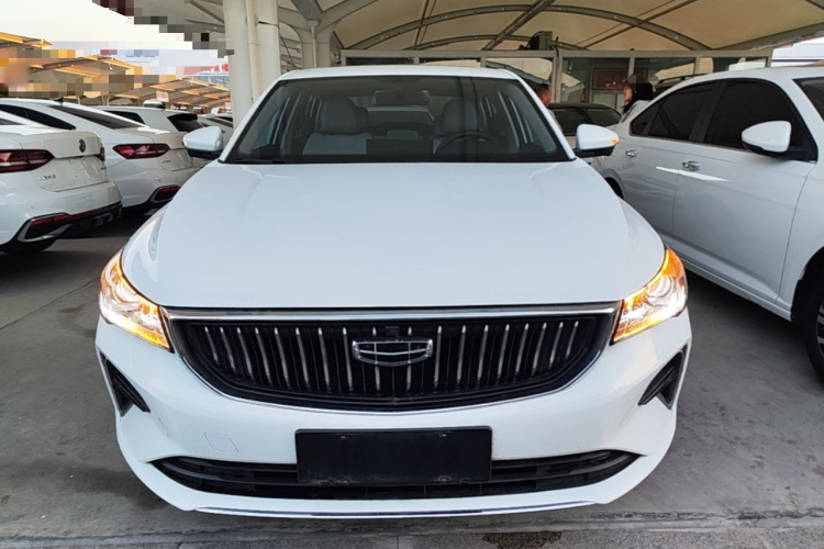 GEELY Emgrand 2023 car image #3