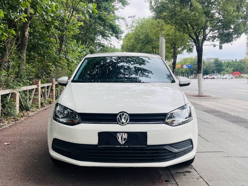 Volkswagen Polo 2017 #2 Volkswagen Polo 2017 car image #2