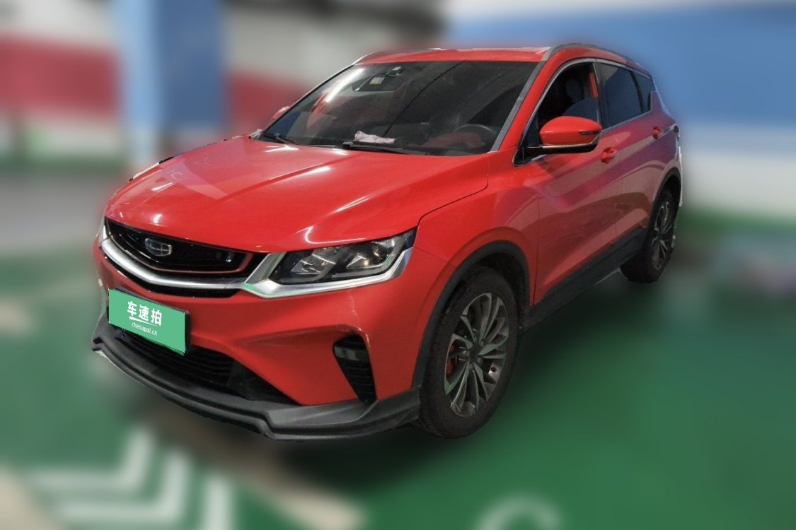 GEELY Coolray 2019 imagem de carro 