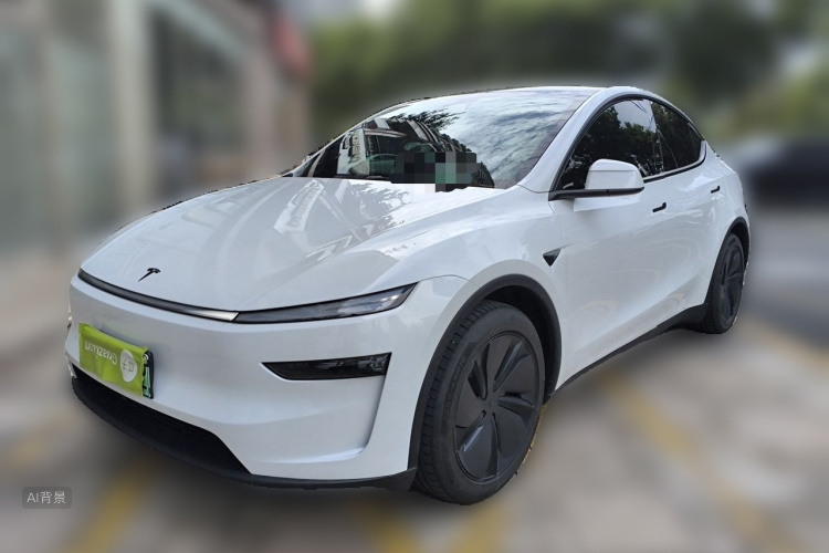 Tesla Model Y 2026 #2 Tesla Model Y 2026 car image #2