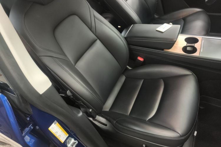 Tesla Model Y 2021 #24 Tesla Model Y 2021 immagine di auto #24