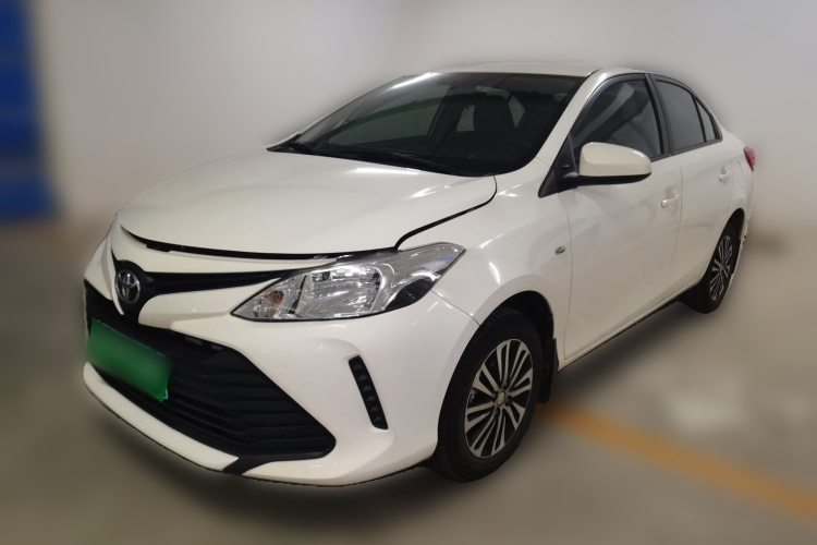 Toyota Vios 2017 صورة سيارة #2