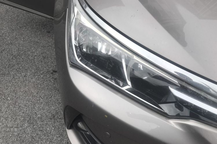 Toyota Corolla 2018 #8 Toyota Corolla 2018 car image #8