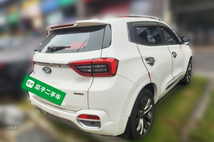 Chery Tiggo 5x 2018 car image #7