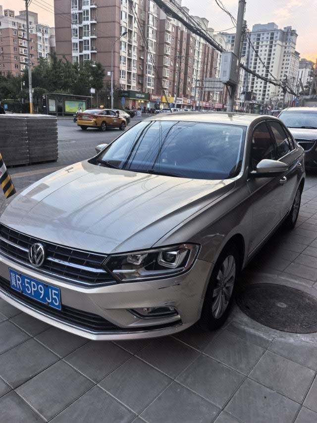 Volkswagen Bora 2018 car image 