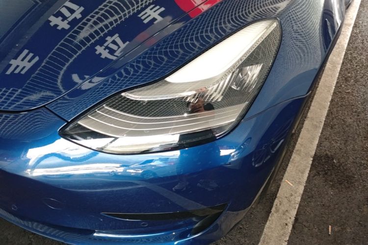 Tesla Model 3 2020 #23 Tesla Model 3 2020 car image #23